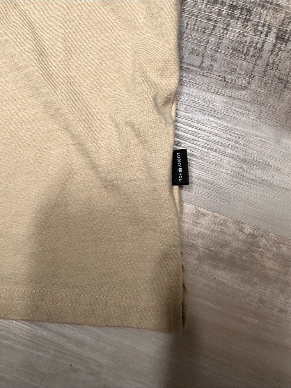Lot of 2 Lucky brand Mens Medium shirts - Picture 5 of 9